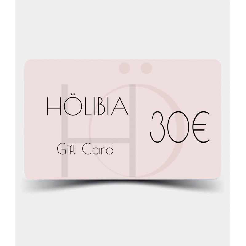 E-Gift Card Hölibia 30