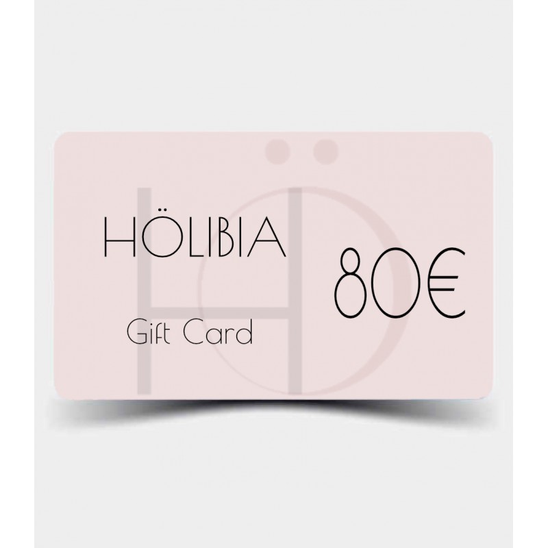 Gift Card € 80
