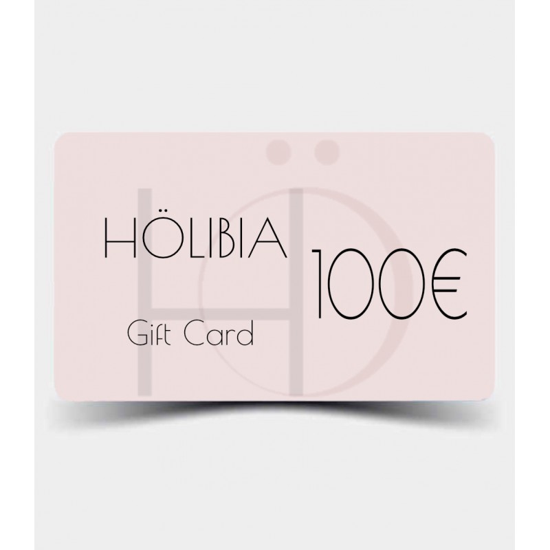 E-Gift Card Hölibia 100