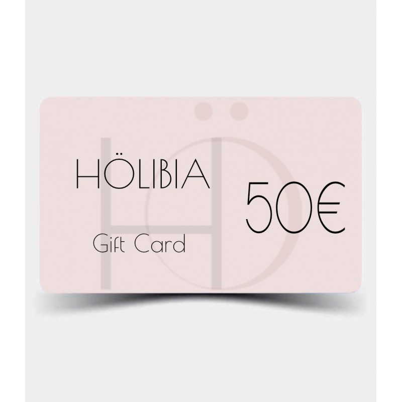 E-Gift Card Hölibia 50