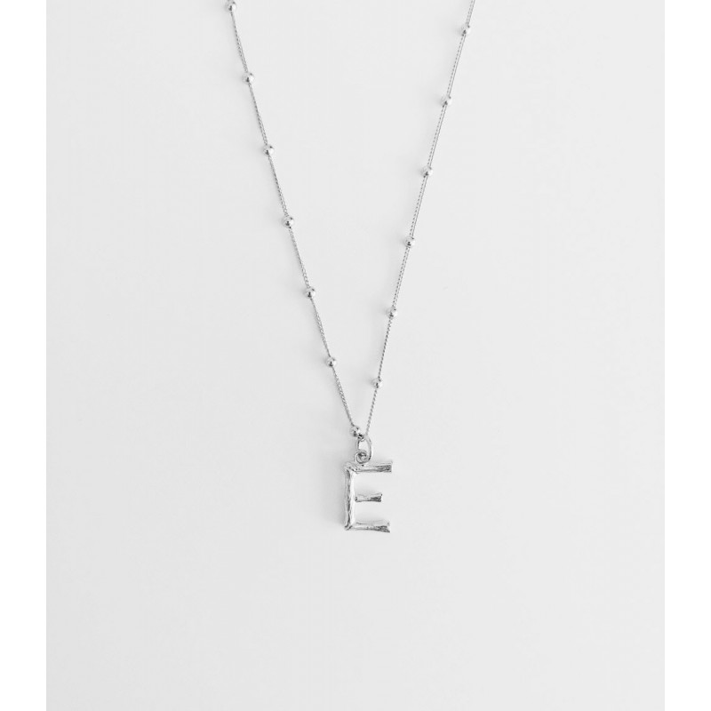 Collar Letter Mini