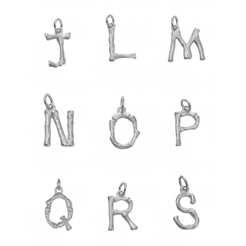 Collar Letter Mini 2