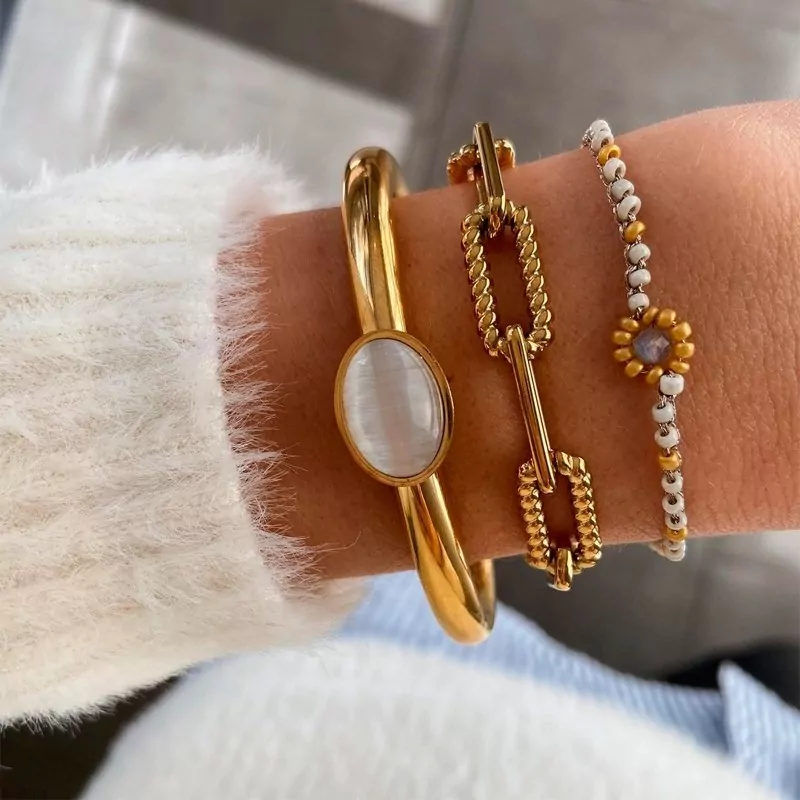 Pulsera Ashmin Oro 2