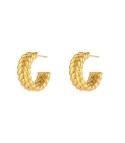 Aine Gold Earring...