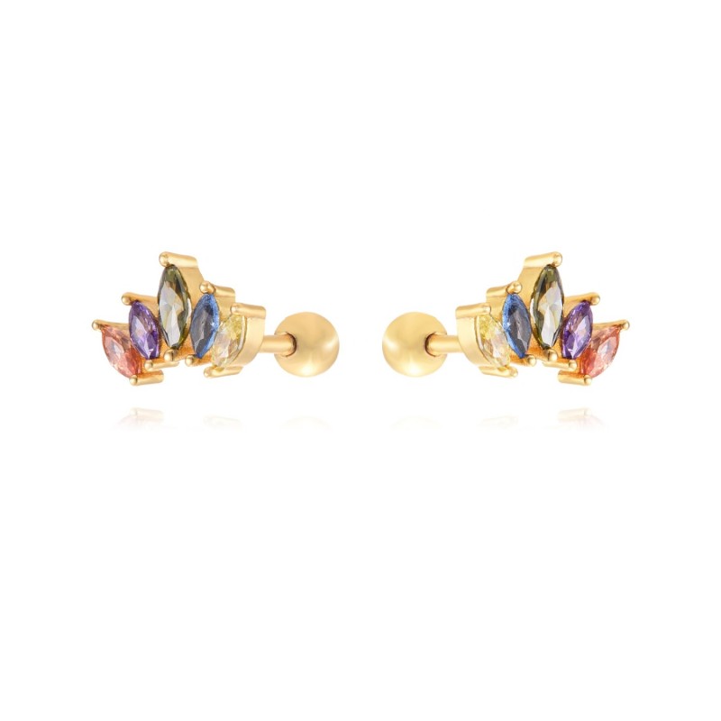 Sunset Gold Piercing