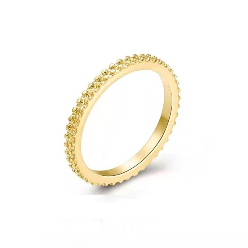 Veronica Gold Ring 7153