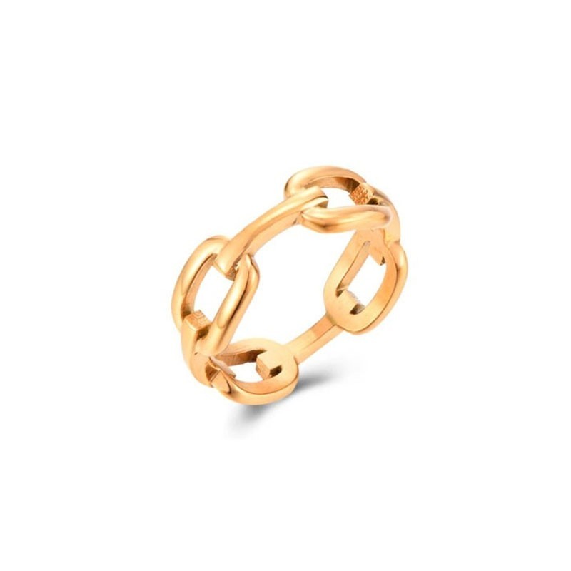 Vivian Gold Ring