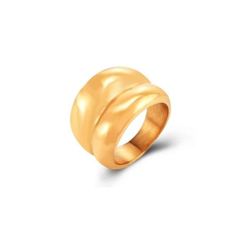 Ceres Gold Ring
