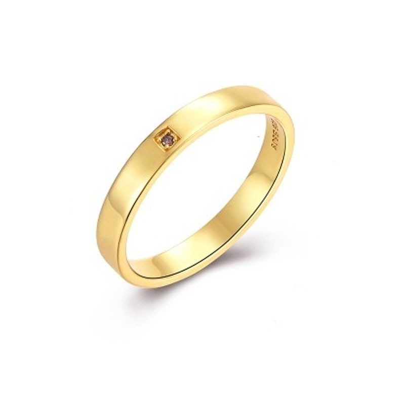 Ahava Gold Ring