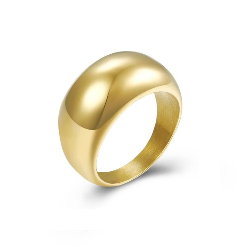 Bretta Gold Ring