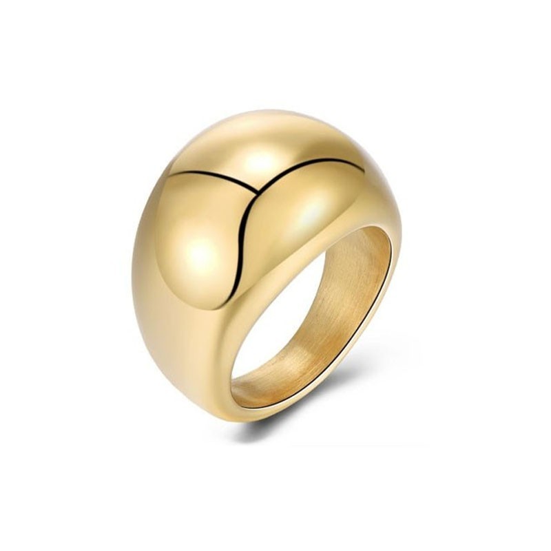Maxi Bretta Gold Ring