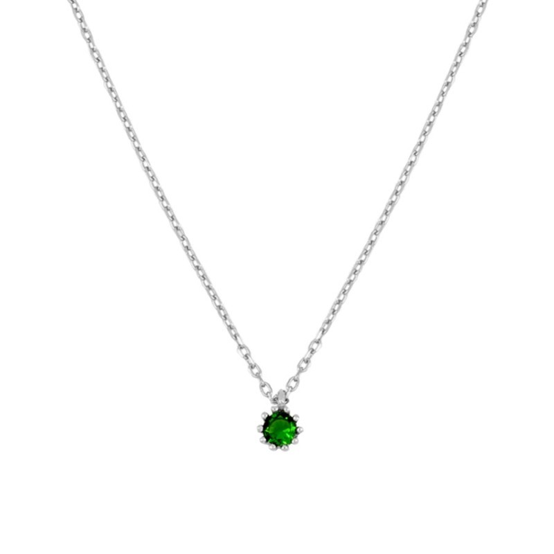 Green Erin Necklace
