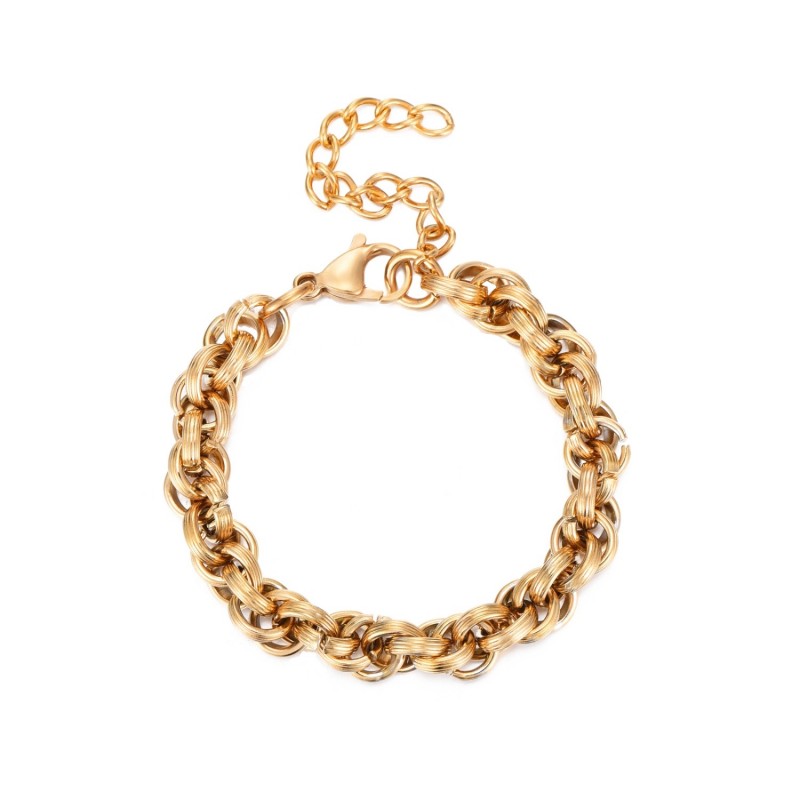 Byzantine Gold Bracelet