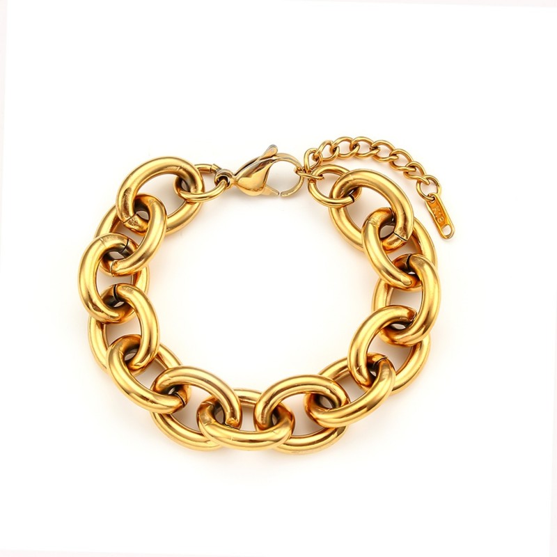 Antonella Gold Bracelet