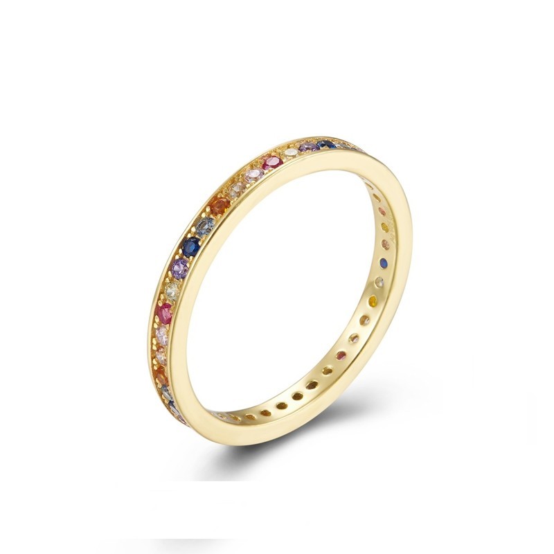 Dacia Gold Ring