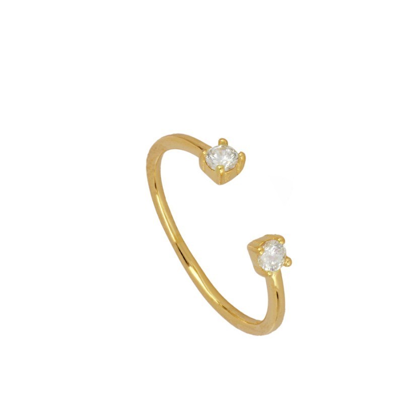 Dolce Gold Ring