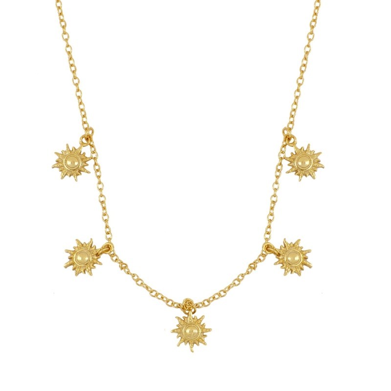 Ragheb Gold Necklace