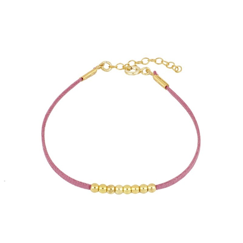 Pulseras Nissi Oro 2