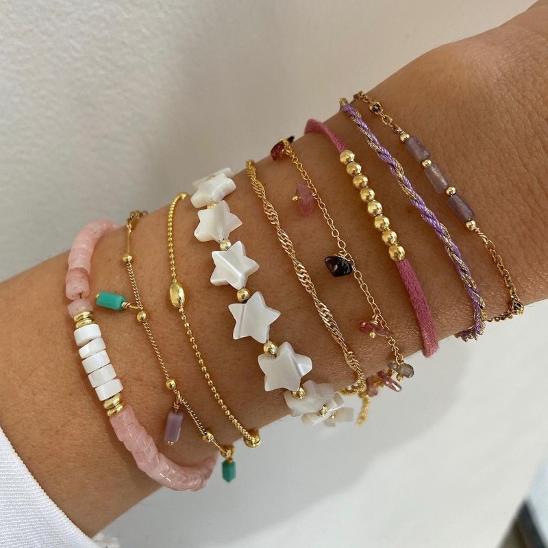 Singapore Gold Bracelet 2