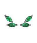 Green Kavya Earring