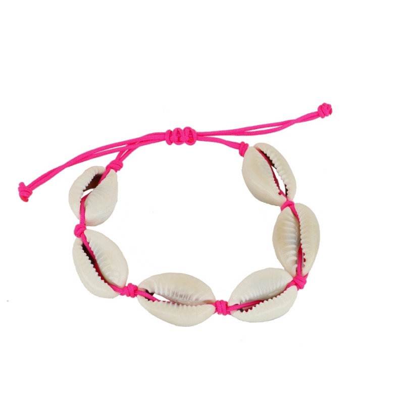Pink Dominica Bracelet