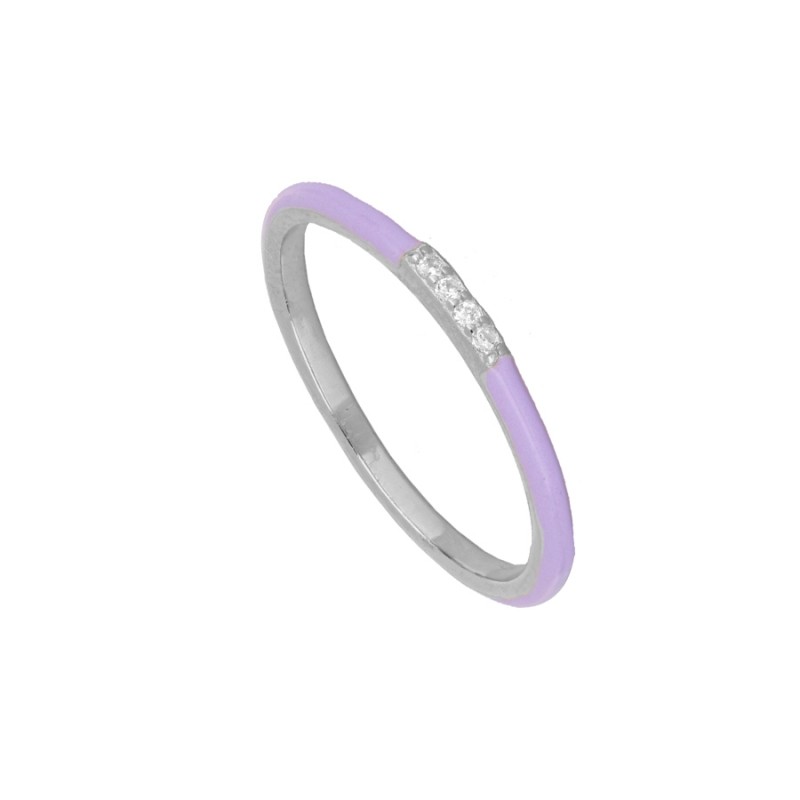 Lavender Martinica Ring