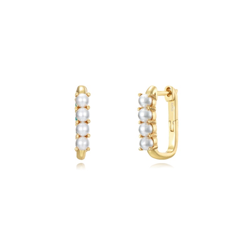 Paola Gold Earring