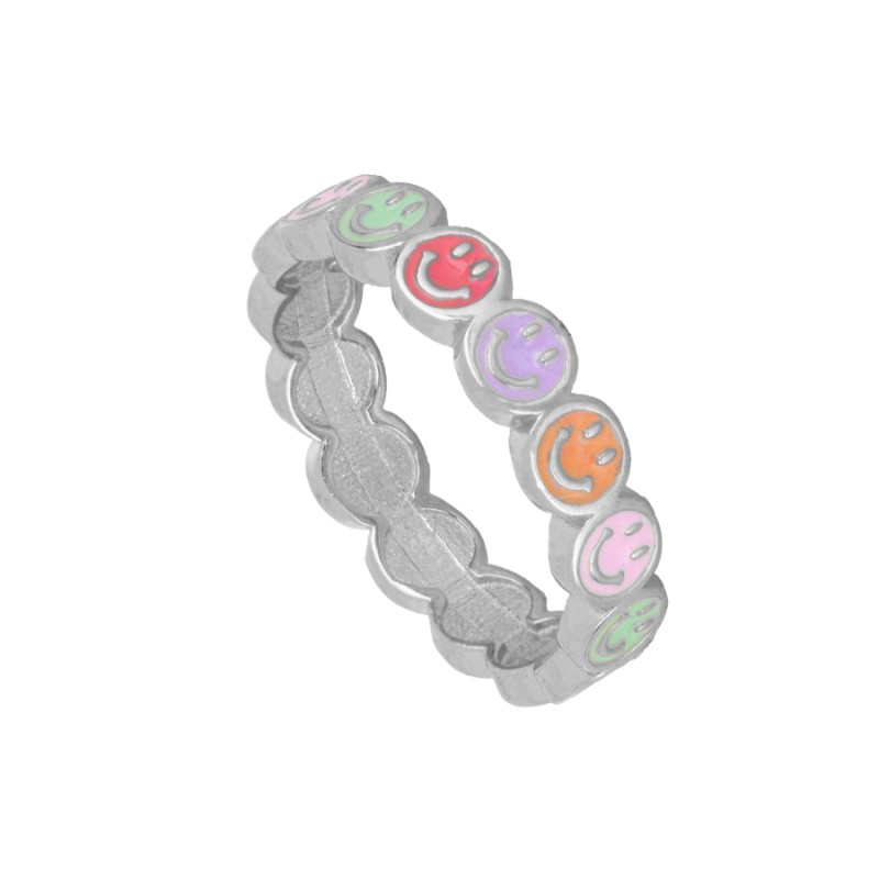 Multicolor Cheers Ring