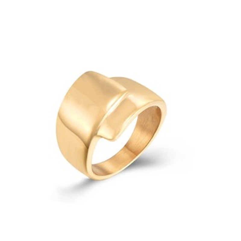 Aldara Gold Ring