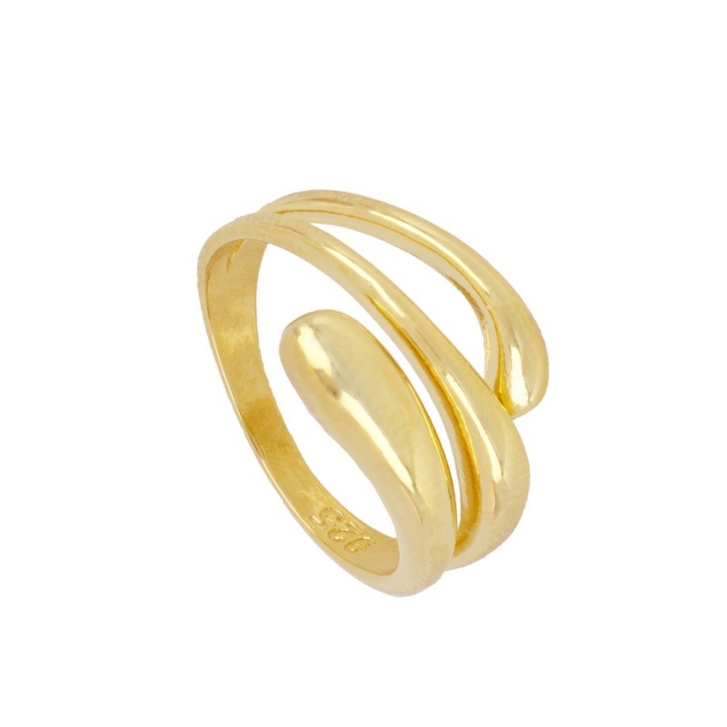 Marianne Gold Ring