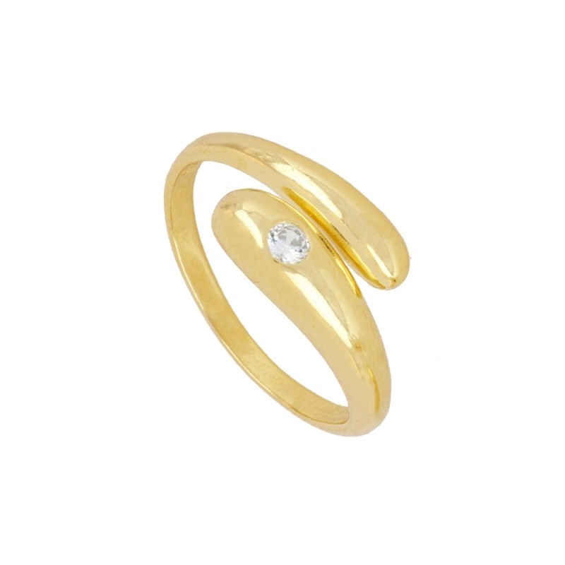 Julene Gold Ring