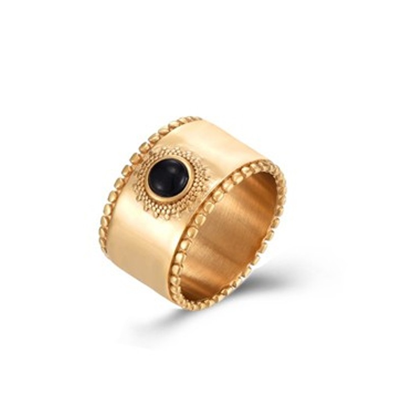 Kalindi Gold Ring