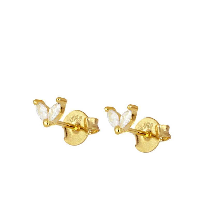 Petit Gold Earring