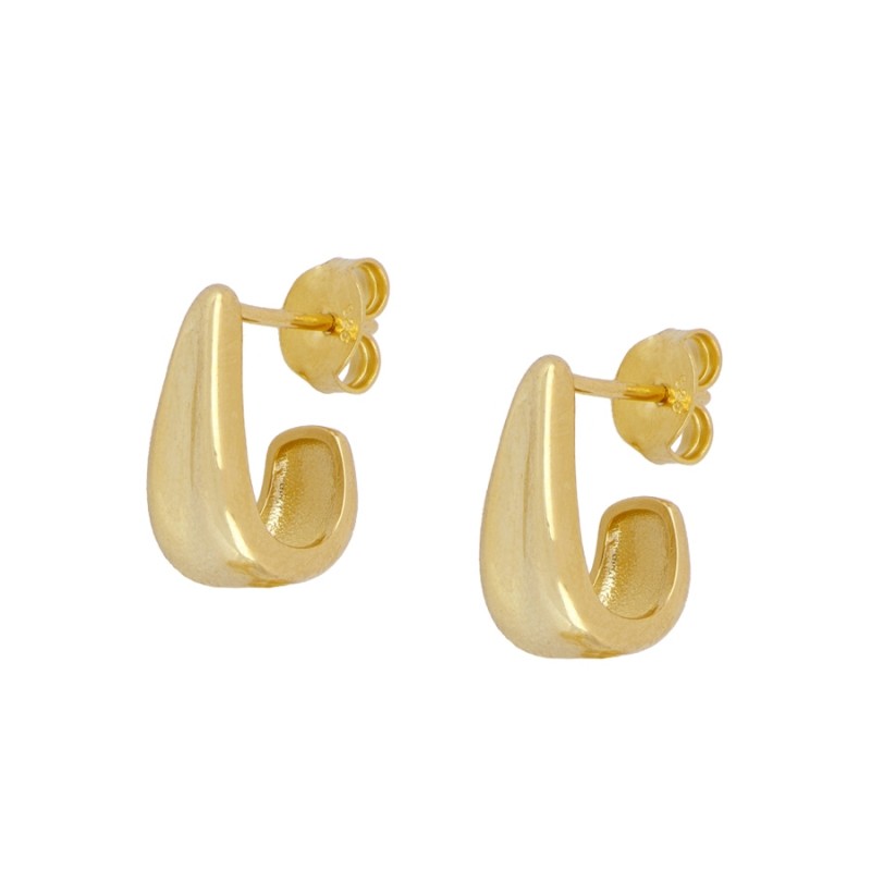 Eira Gold Earrings (PAIR)