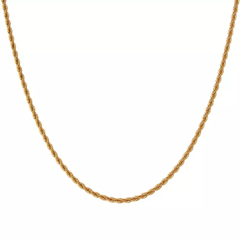Edel Gold Necklace (Several Measures)