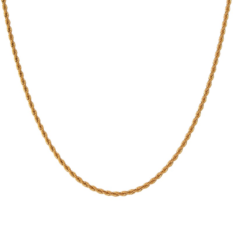 Edel Gold Necklace (Several Measures)