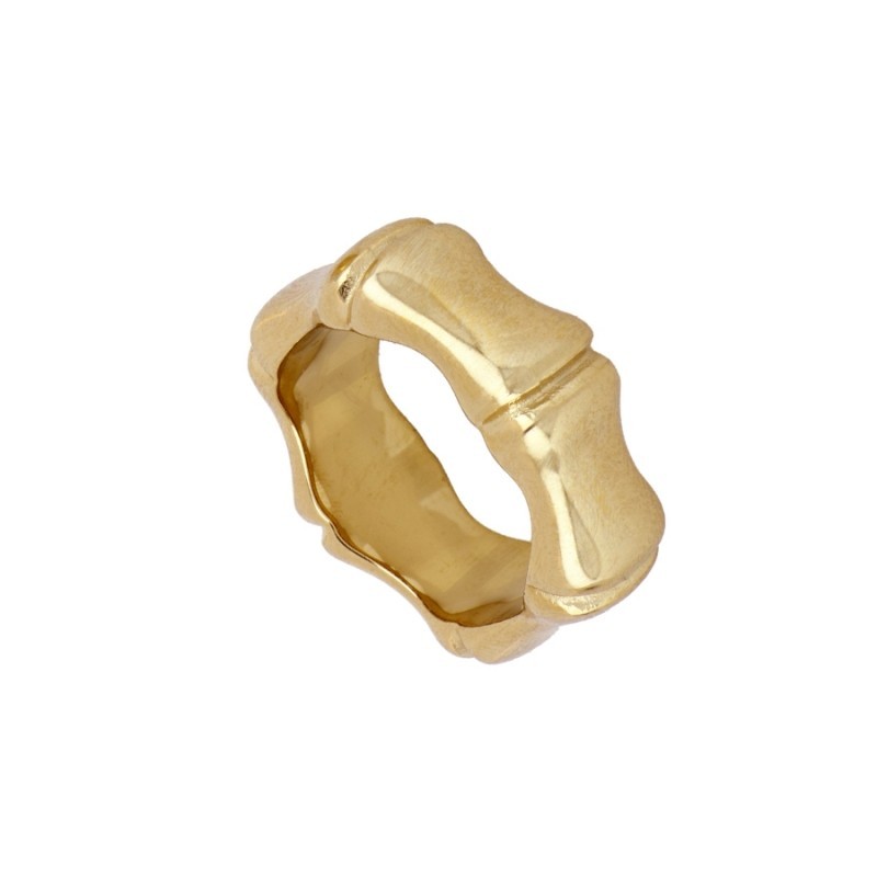 Anillo Bones Oro
