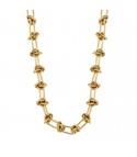 Oregon Gold Necklace