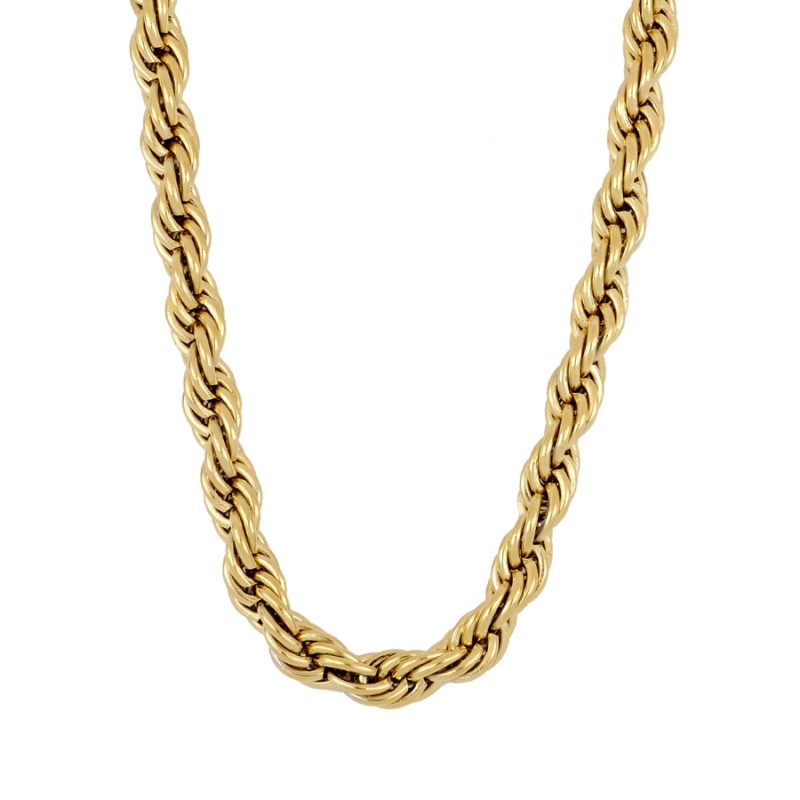 Boracay Gold Necklace