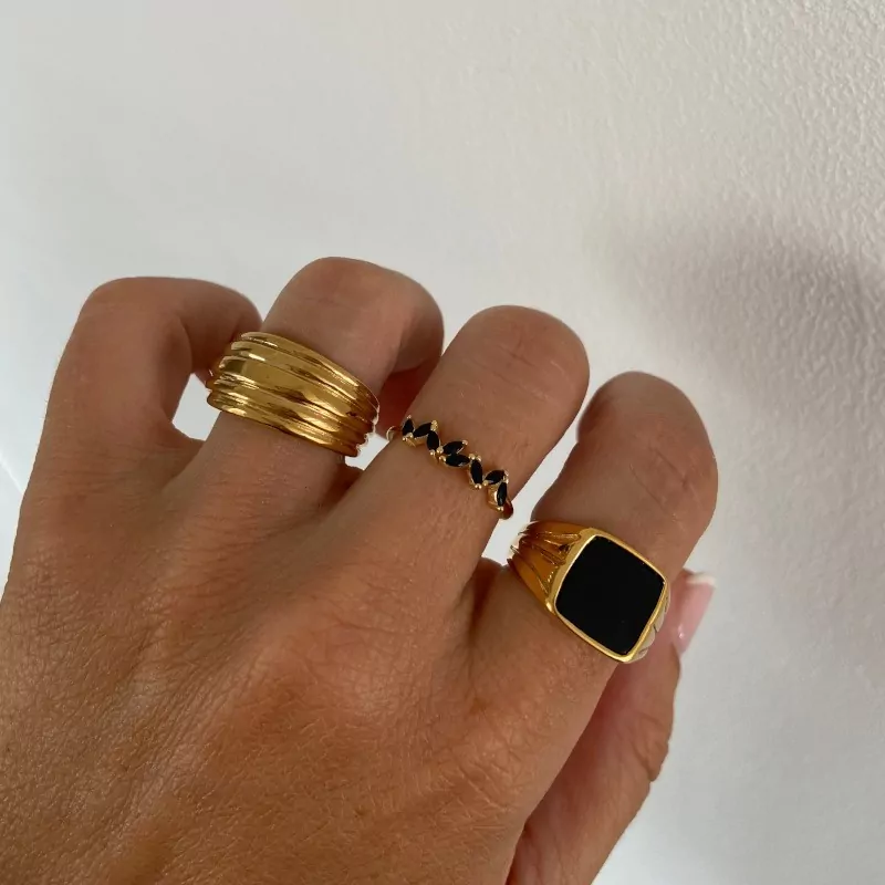 Anillo Adria Oro 2
