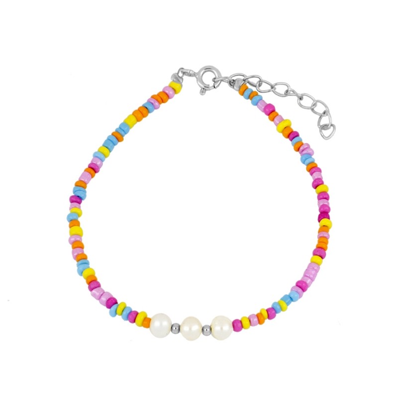 Multicolor Lusaka Bracelet