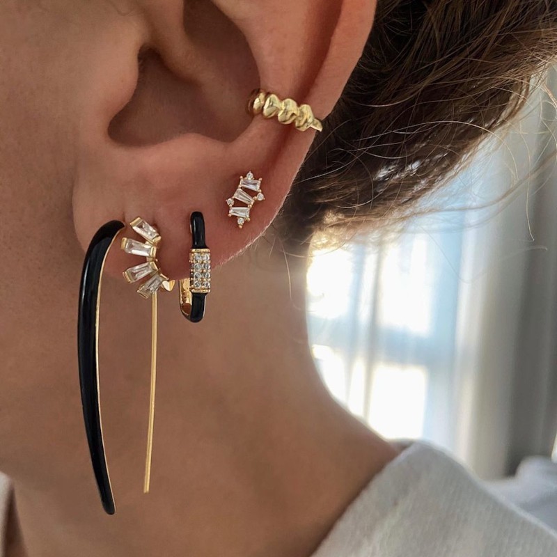 Pendiente Belki Oro 2