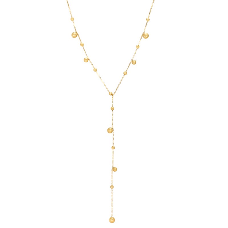 Arezzo Gold Necklace