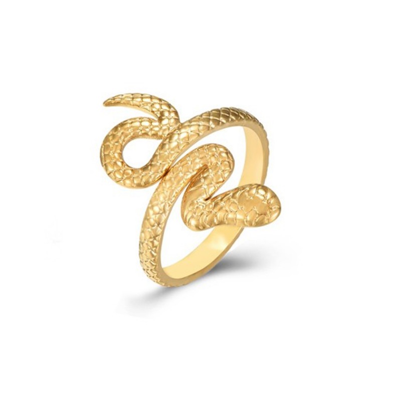 Sangay Gold Ring