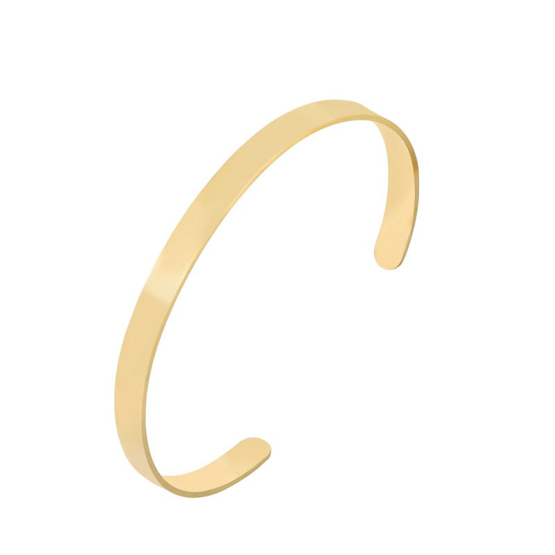 Toulouse Gold Bracelet