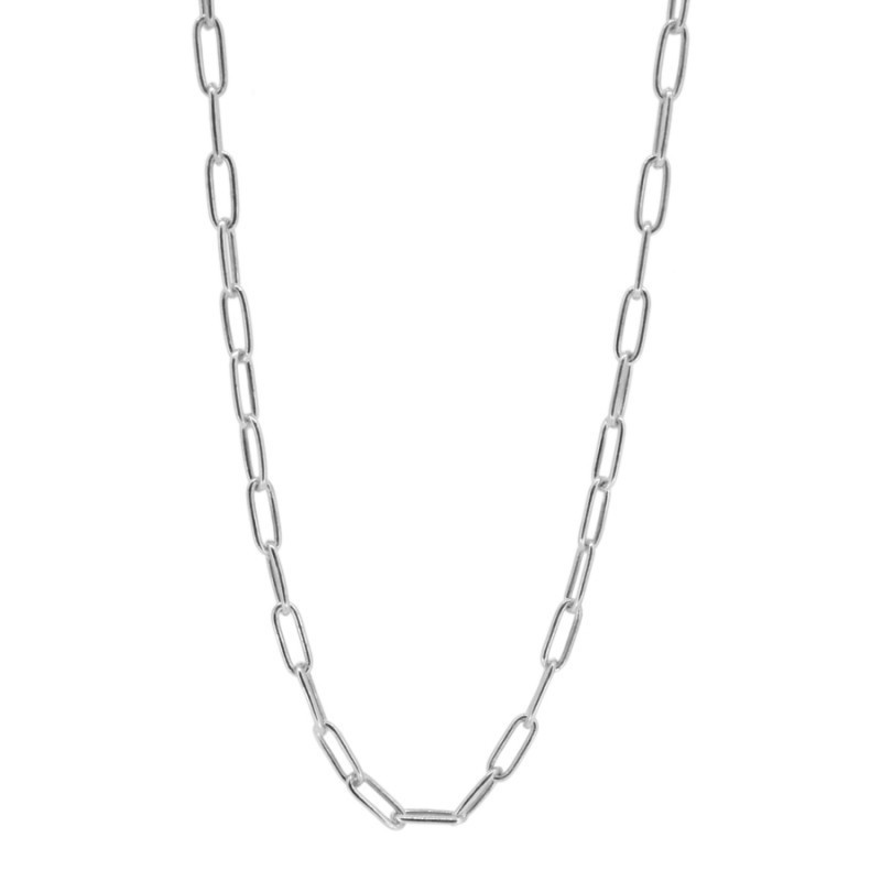Link Necklace (45 to 53cm)