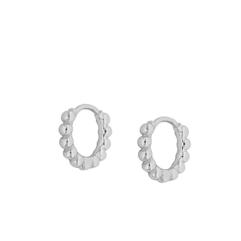 Argers Hoop Earring (3 Sizes)