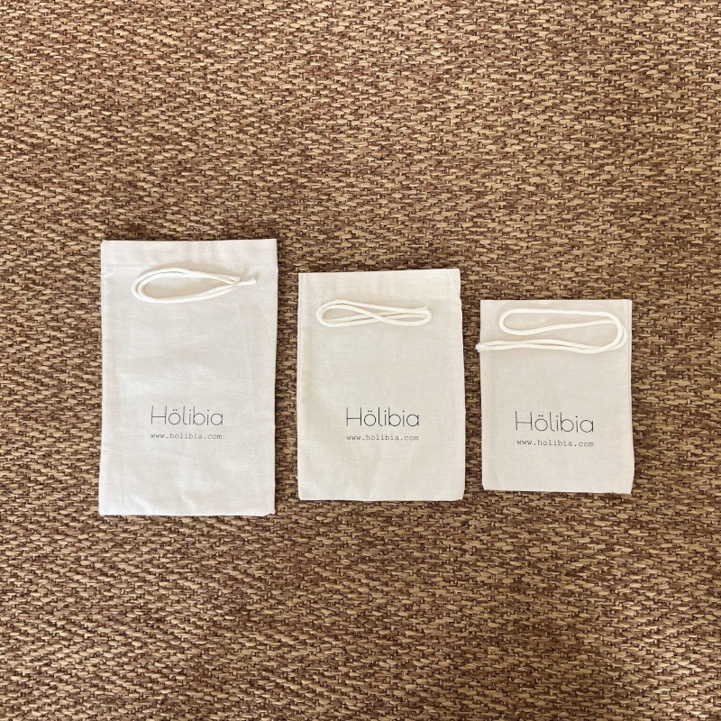 Additional Hölibia Cotton Bags