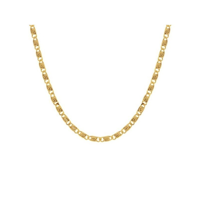 Ebe Gold Necklace