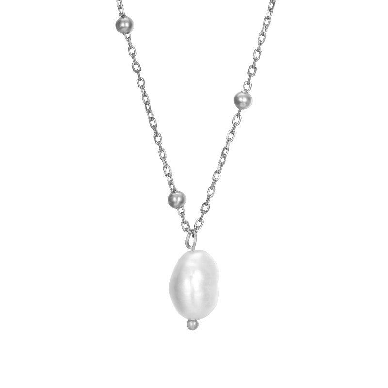 Pearl Becca Necklace